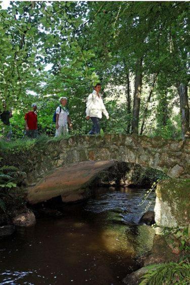 Gite La Loussaudrie Pontmain Dış mekan fotoğraf
